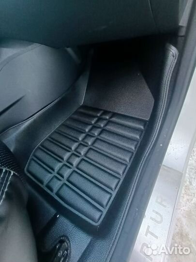 Laji коврики 5D для Renault Kaptur до 2021 года