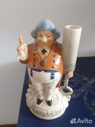 Статуэтка фарфор германия