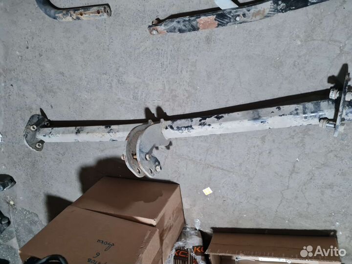 Фаркоп на Ford Focus 3 универсал