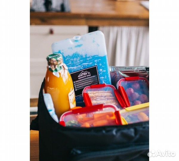 Аккумулятор холода 