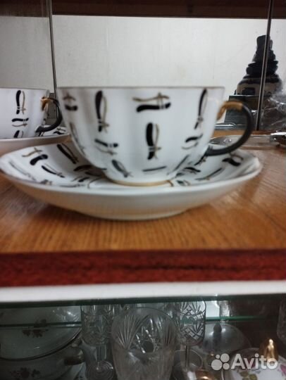 Чайные пары (пр-во лфз)