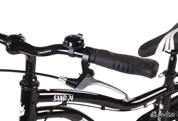 Велосипед Подрасковый Dewolf Sand 24 (2022)