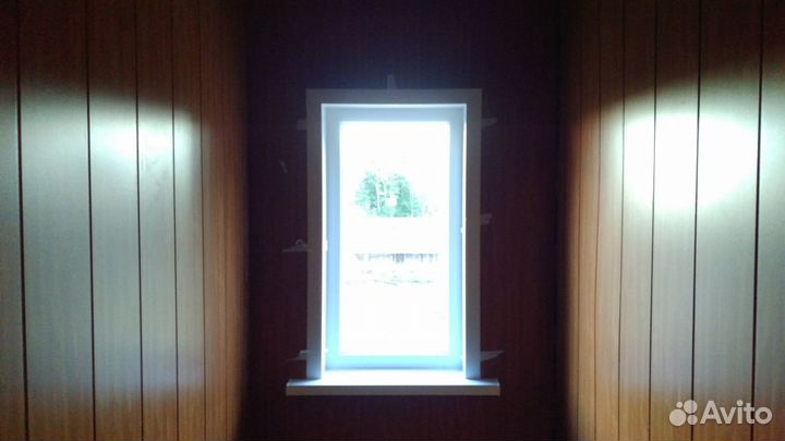 Пластиковые окна