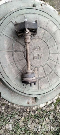 Промвал niva chevrolet