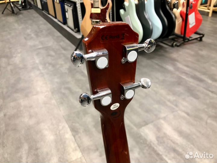 Электроукулеле flight Centurion Tenor GT (Новое)