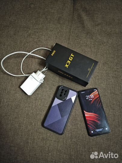 Xiaomi Poco X3 GT, 8/128 ГБ