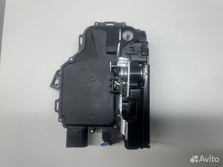 Замок двери vw passat b5
