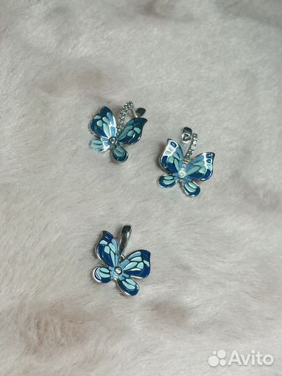 Sokolov серьги