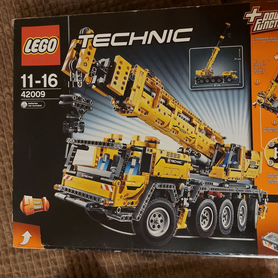lego 42009
