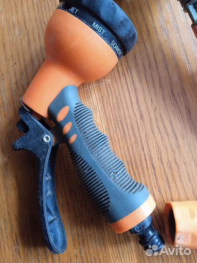 Распылители для полива