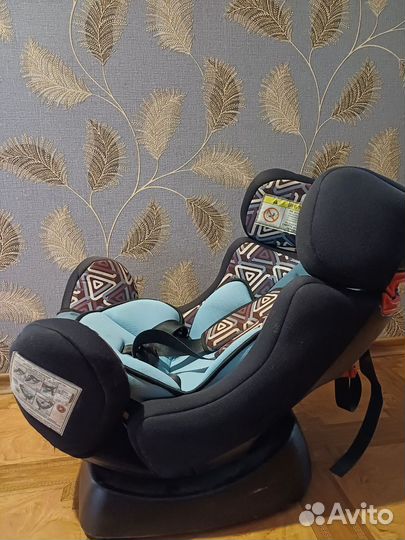 Детское автокресло 0 до 25 кг