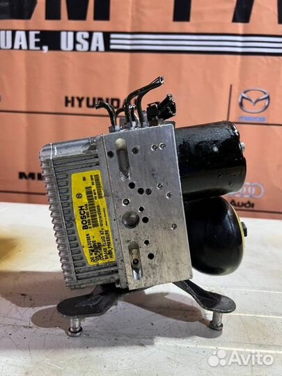 Блок SBC Mercedes-Benz E-Class W211 2009