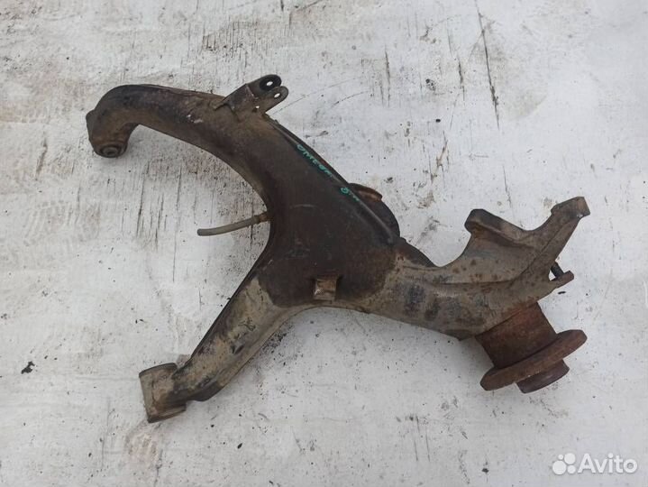 Рычаг задний правый Опель
