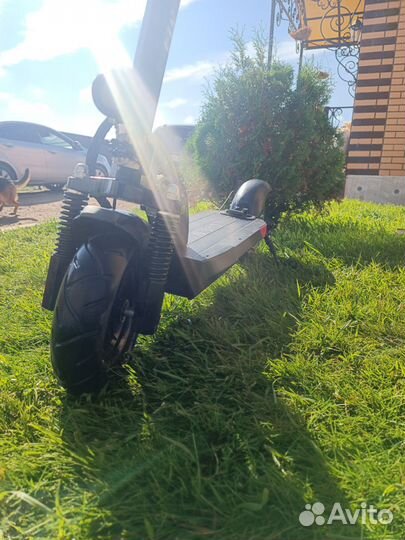 Электросамокат kugoo m4