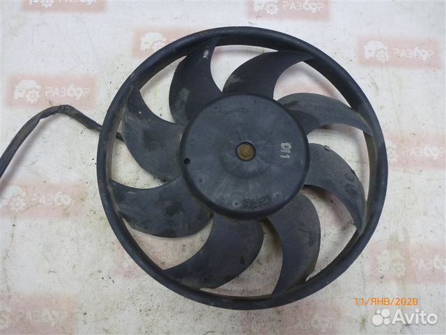 Вентилятор радиатора Volkswagen Passat B5 AHL 1998