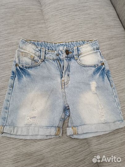 Брендовые Шорты