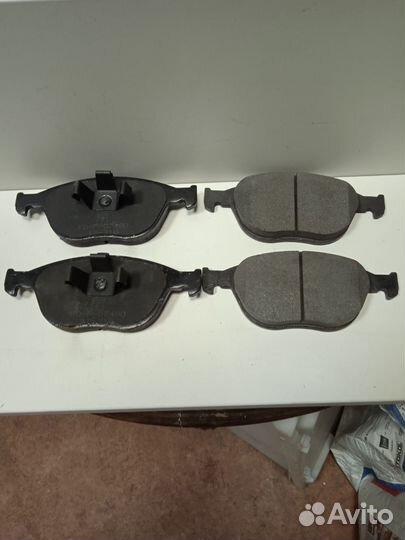 Колодки Форд Фокус 1