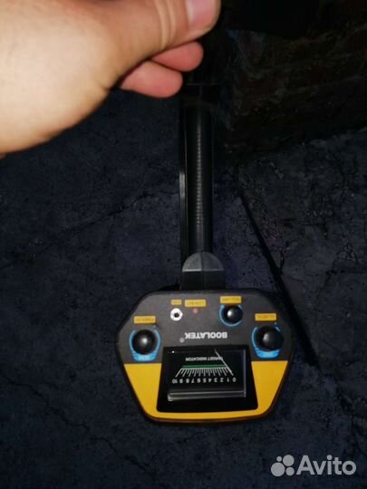 Металлоискательmd4030 P PRO Boolatek