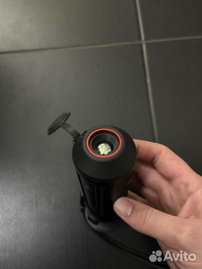 Тепловизионный монокуляр