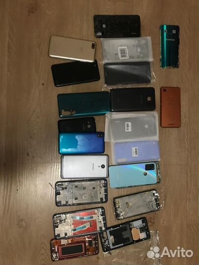 Запчасти для мобильных телефонов