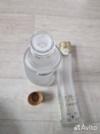 Бутылки из под водки Мамонт/Mamont