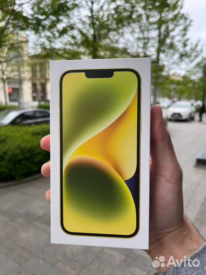 iPhone 14 Plus, 256 ГБ