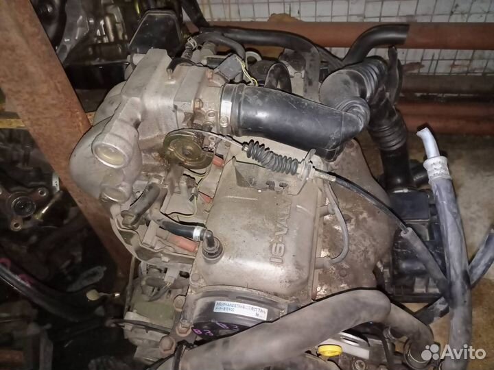 Двигатель Mazda 323/Family