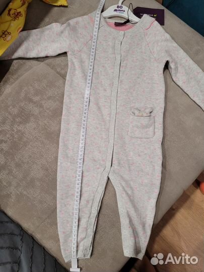 Комбинезон для малышки Sergent Major Бронь