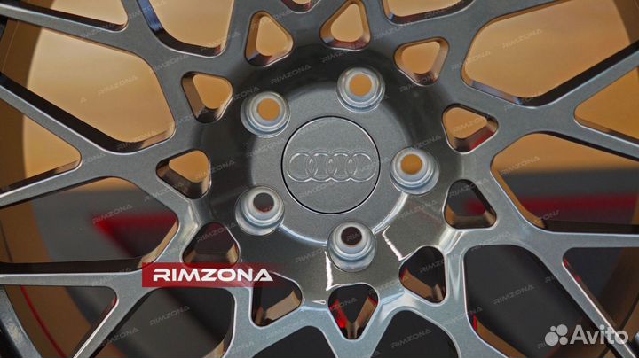 Кованые диски R20 Audi A7