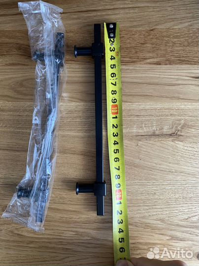 Мебельные ручки