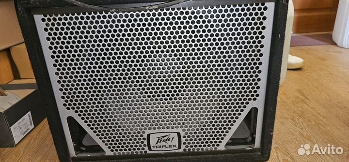 Акустическая аппаратура Peavey Triflex