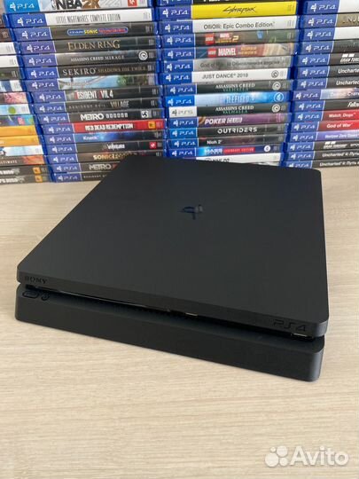 Sony PlayStation 4 Slim 1TB