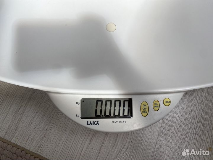 Весы детские Laica