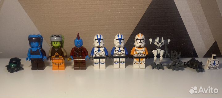 Lego star wars