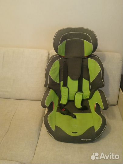 Детское автокресло