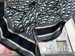 Новый двусторонний платок dior Louis Vuitton