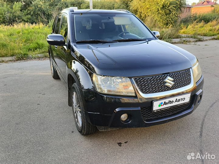 Suzuki Grand Vitara 2.4 AT, 2011, 193 000 км