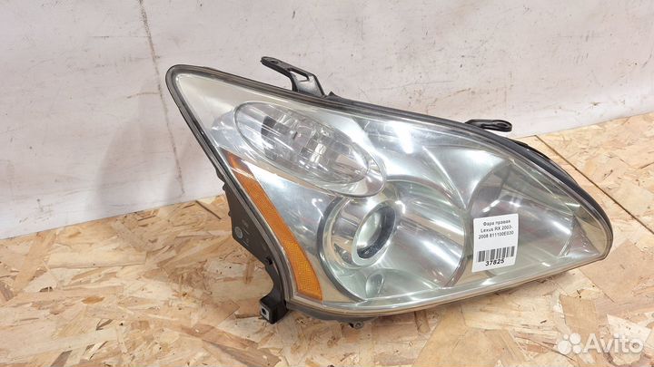 Фара правая Lexus RX 2003-2008 811100E030
