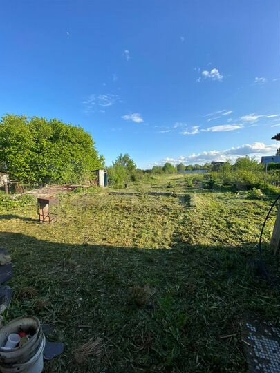 Дом 32,4 м² на участке 15 сот.