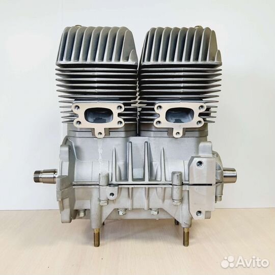 Блок двигателя Тайга рмз 500, новый, усиленный кол