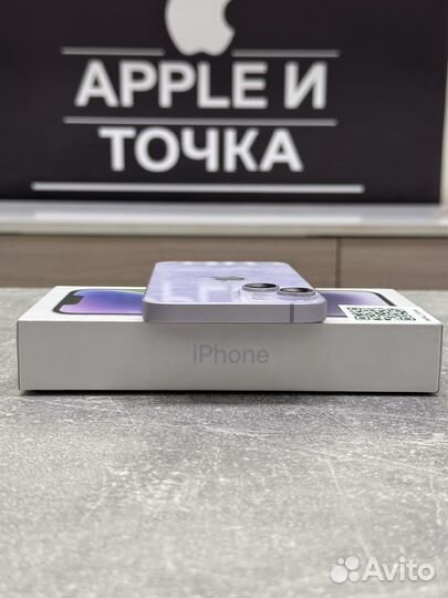 iPhone 14, 128 ГБ