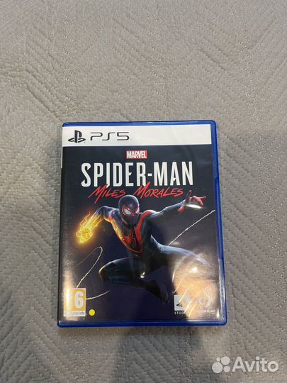 Игры на пс5 диски