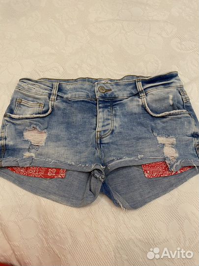 Шорты zara