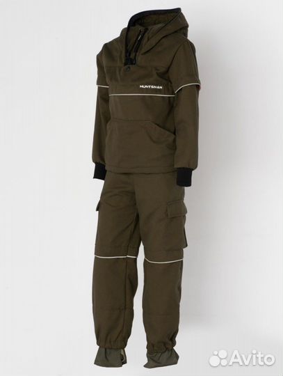 Антимоскитный костюм детский 104-110