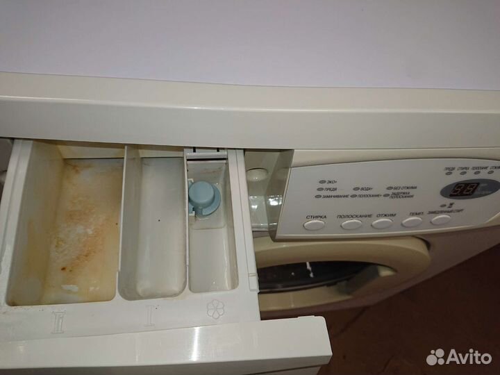Стиральная машина samsung бу 3.5