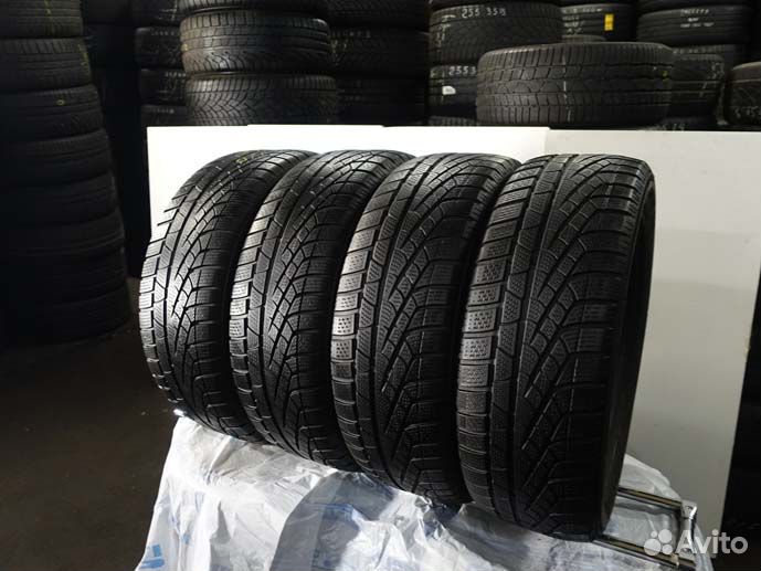 Pirelli Sottozero Winter 240 265/35 R20
