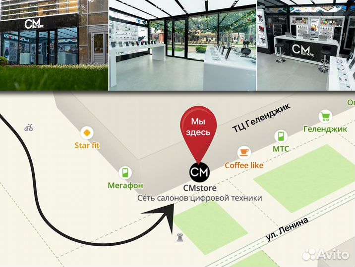 Стабилизатор DJI Osmo Mobile 5 / 6 в наличии