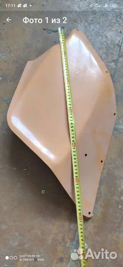 Ветровое стекло на мотоцикл. Зеркало. Катушка