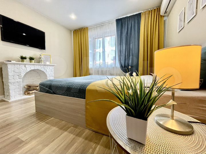 1-к. квартира, 36 м², 10/10 эт.