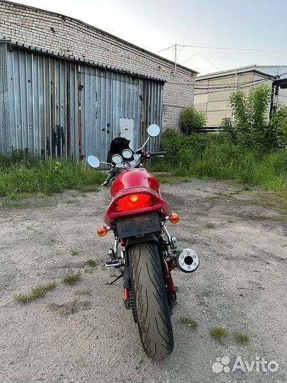 Suzuki Bandit GSF 250